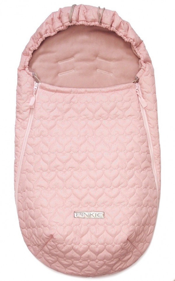 Fusak Pinkie Shine Heart- slabší