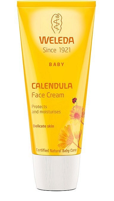 WELEDA Měsíčkový pleťový krém 50ml
