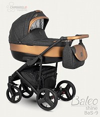 DĚTSKÝ KOČÁREK CAMARELO BALEO DĚTSKÝ KOČÁREK CAMARELO BALEO