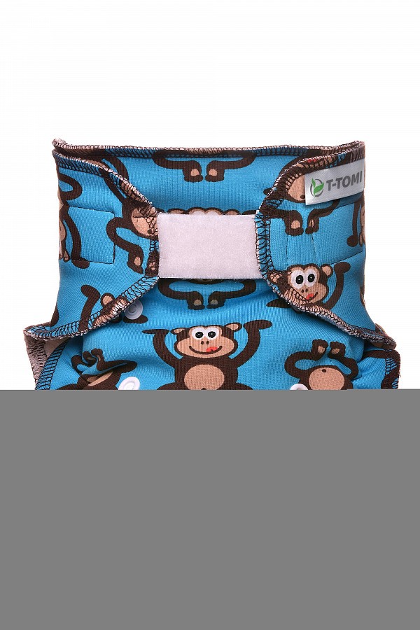 T-TOMI Kalhotková plena - přebalovací set, 3-15 Kg