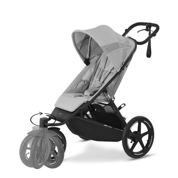 CYBEX Gold Avi Spin Sportovní kočárek + DÁREK kód na slevu GOLD10