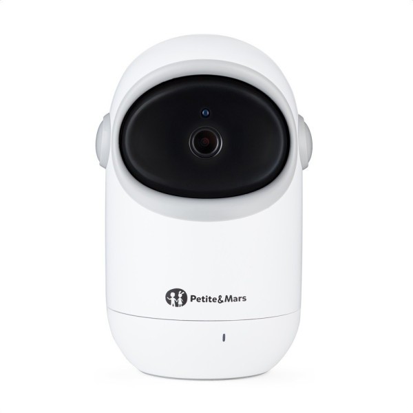 PETITE&MARS Chůvička dětská digitální EVE 5.0