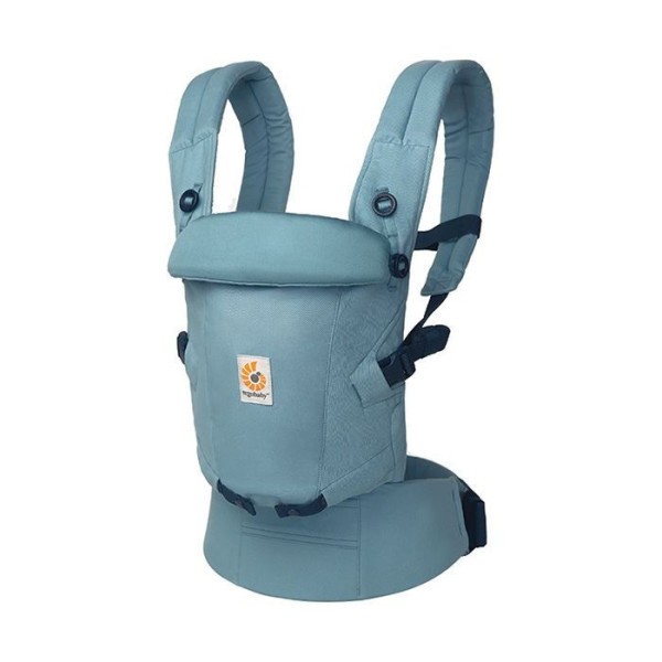 ERGOBABY  ADAPT Soft Touch Cotton Ergonomické nosítko
