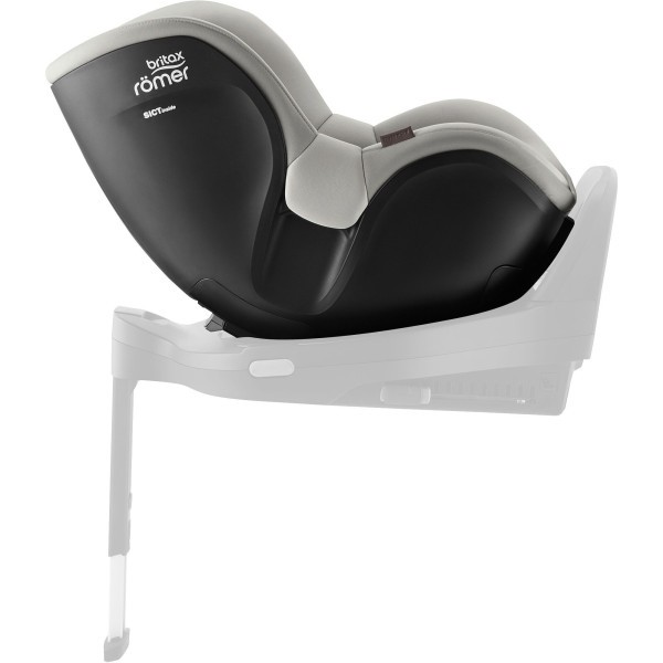 BRITAX RÖMER Autosedačka Dualfix 5Z  61-105cm