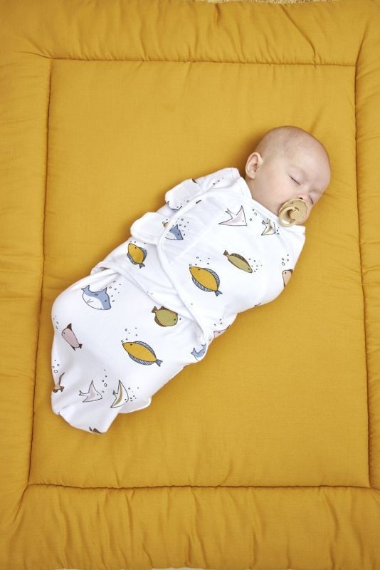 MEYCO Zavinovačka 0-3 m Swaddle Meyco