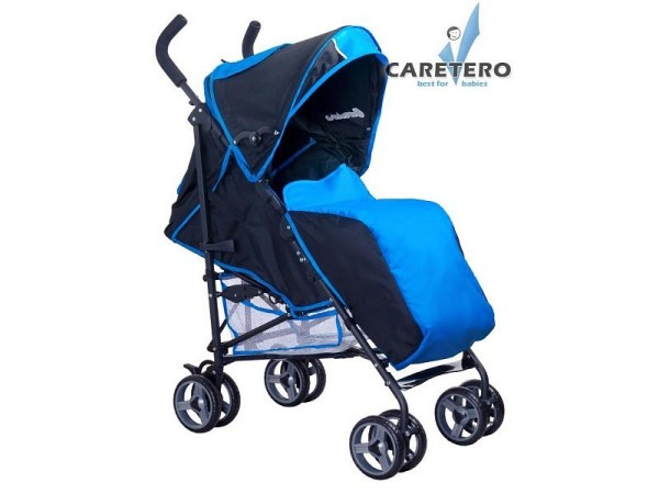 Golfový kočárek CARETERO Luvio