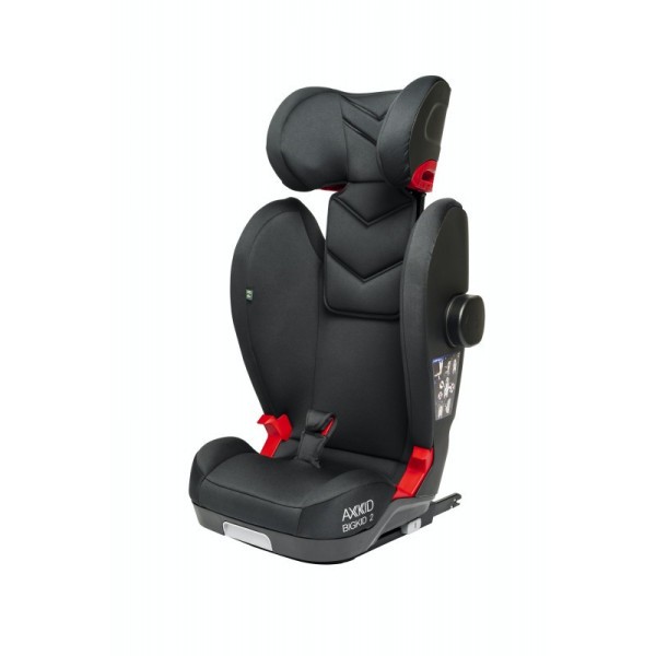 Axkid Bigkid 2 Premium Shell Black