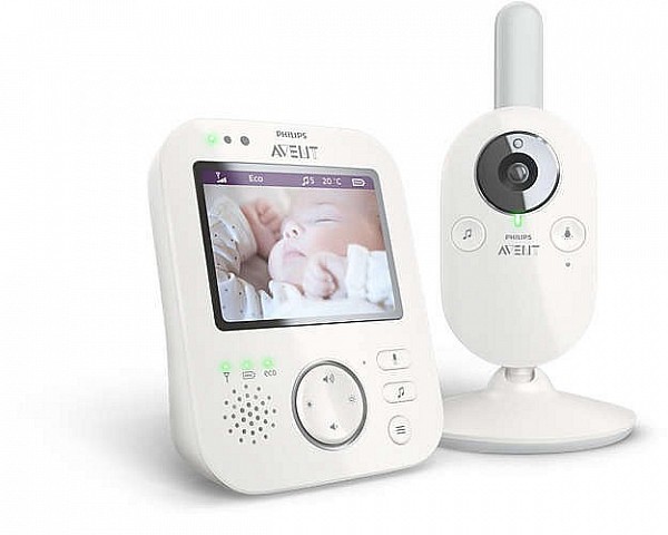 Avent Baby monitor SCD630 video
