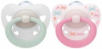 NUK Dudlík Signature 0-6m 2ks