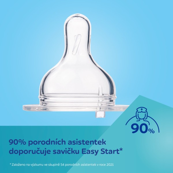 Canpol babies Antikoliková lahev EasyStart se svítícími úchyty SLEEPY KOALA