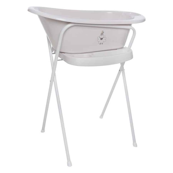 BÉBÉ-JOU Kovový stojan Click na vaničku 98cm
