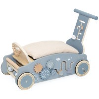 Label Label Houpátko, chodítko a vozítko 3v1