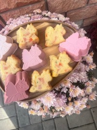 MELII Silikonové formy na muffiny 6 ks