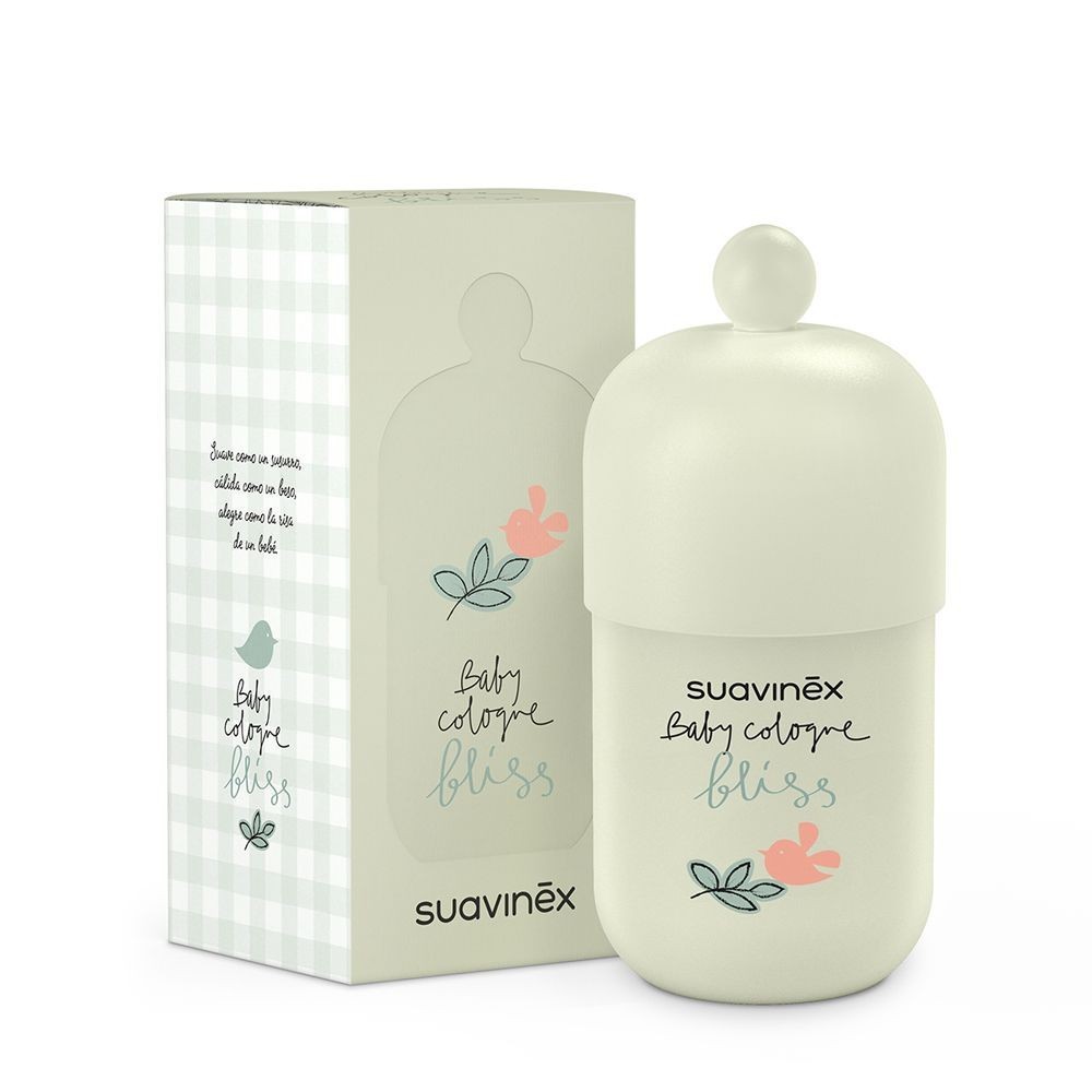 SUAVINEX BABY COLOGNE vůně BLISS - 100 ml - vůně BLISS - 100 ml