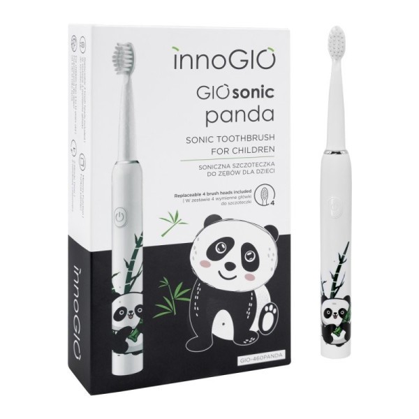 INNOGIO Elektronický sonický zubní kartáček GIOSonic