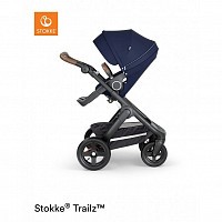 Stokke Trailz Terrain Black