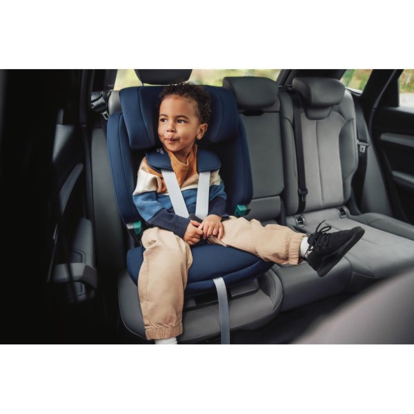 BRITAX RÖMER Evolvafix Autosedačka 76-150cm
