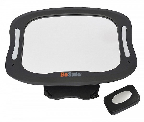 Zrcátko BeSafe baby mirror XL