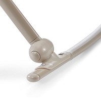 Kinderkraft Postýlka dětská 3v1 Lovi Beige 2020 Kinderkraft Postýlka dětská 3v1 Lovi Beige 2020