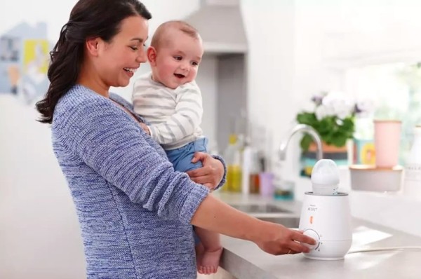 Philips Avent SCF355/00 Ohřívač lahví a dětské stravy elektrický