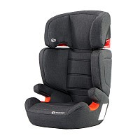 Autosedačka Junior Fix Isofix Black 15-36kg Kinderkraft 2019