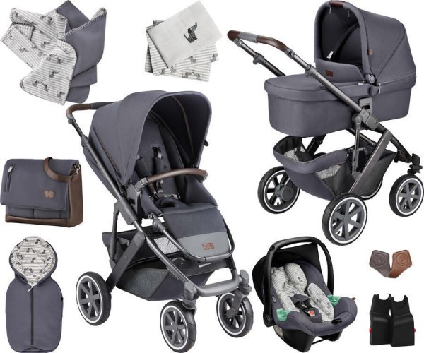ABC Design Salsa 4 Air stone FASHION EDITION STARTER SET 2021