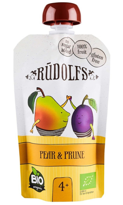 kapsička Hruška, sušená švestka 110 g