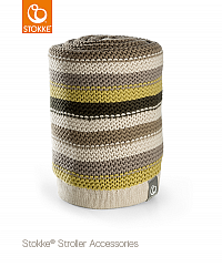 Stokke® Blanket Deka do kočárku Stokke® Blanket Deka do kočárku