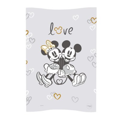 Disney Minnie & Mickey Grey