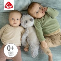 BABY FEHN Muchláček XL z kolekce Lazy, Crazy & Pink