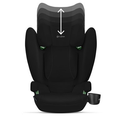 CYBEX SOLUTION B2 I-FIX Autosedačka 100-150 cm