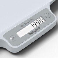 BABYONO Váha elektronická pro děti do 30 kg
