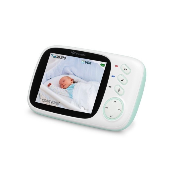 TRUELIFE Digitální videochůvička NannyCam H32