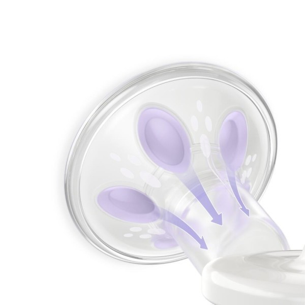 PHILIPS Avent Odsávačka mateřského mléka elektrická Essential SCF323/11