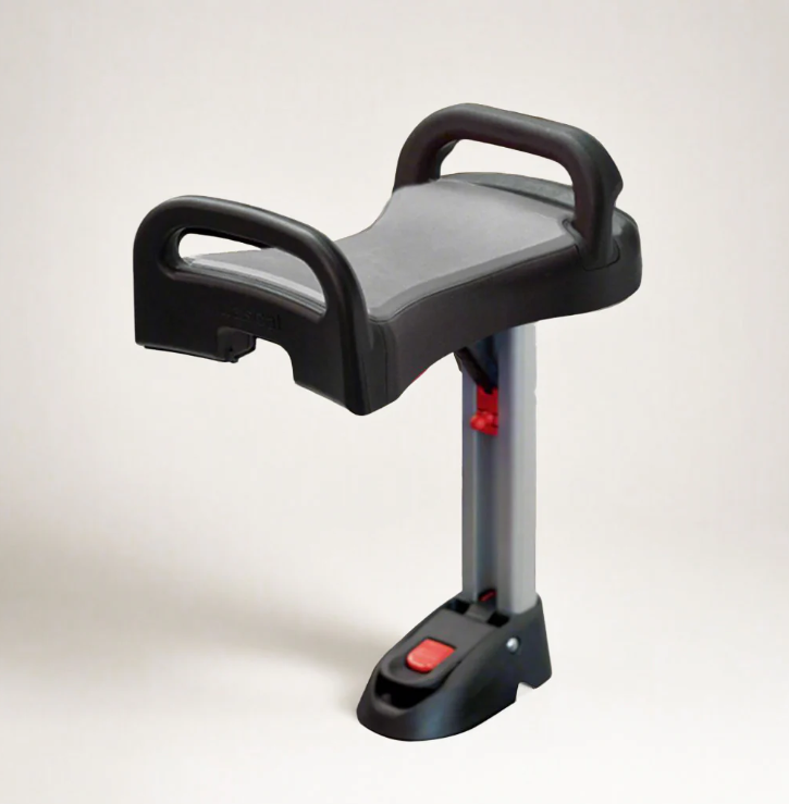 LASCAL Sedátko ke stupátku Buggy Board™ Maxi - Grey