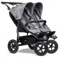 Sportovní kočárek TFK Duo stroller - air wheel glow in the dark