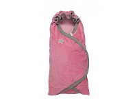 LODGER Zavinovačka Wrapper Cotton Newborn