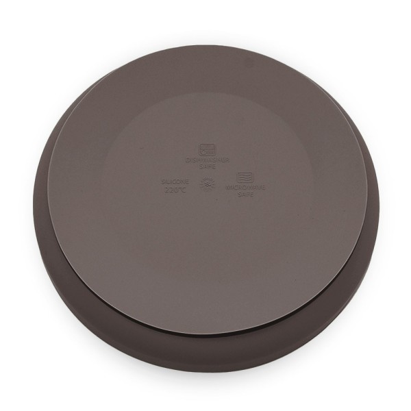 PETITE&MARS Talíř silikonový s přísavkou TAKE&MATCH 6m+