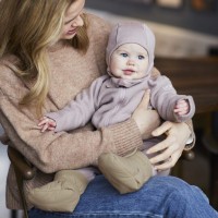 VOKSI  Baby Booties Botičky