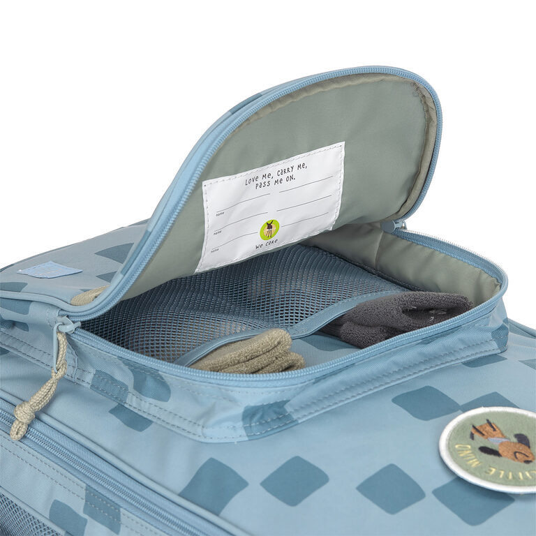 LÄSSIG Trolley Pattern Dětský kufr