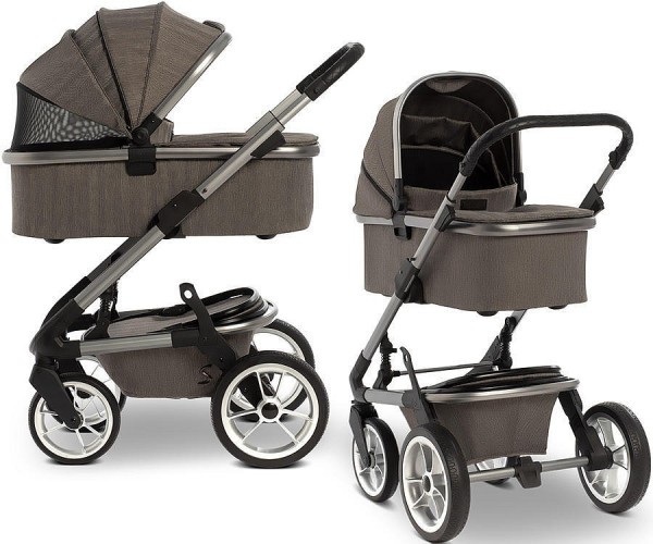 Kočárek Moon - Solitaire + Dárek v hodnotě 6250,-