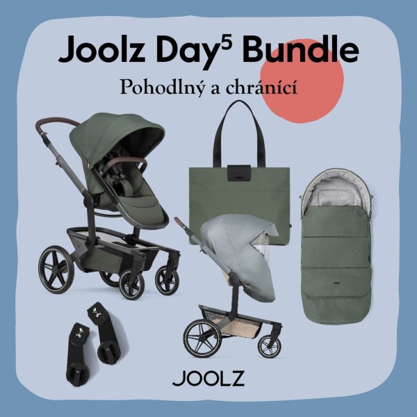 JOOLZ Day5 kompletní set