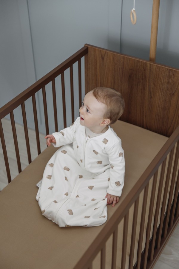 MEYCO Spací vak s rukávy jersey