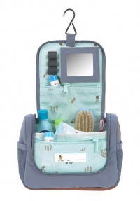 Lassig Mini Washbag Adventure tractor Lassig Mini Washbag Adventure tractor