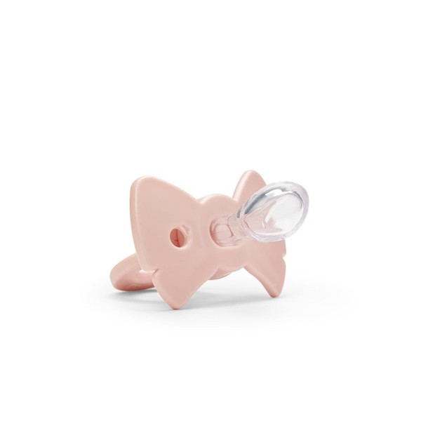 ELODIE DETAILS Dudlík Binky Bow Silicone