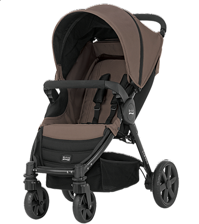 Kočárek Britax B-Agile 4