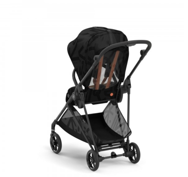 CYBEX Gold MELIO STREET Sportovní kočárek + DÁREK kód na slevu GOLD10