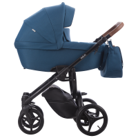 Bebetto Luca- černý podvozek Bebetto Luca- černý podvozek