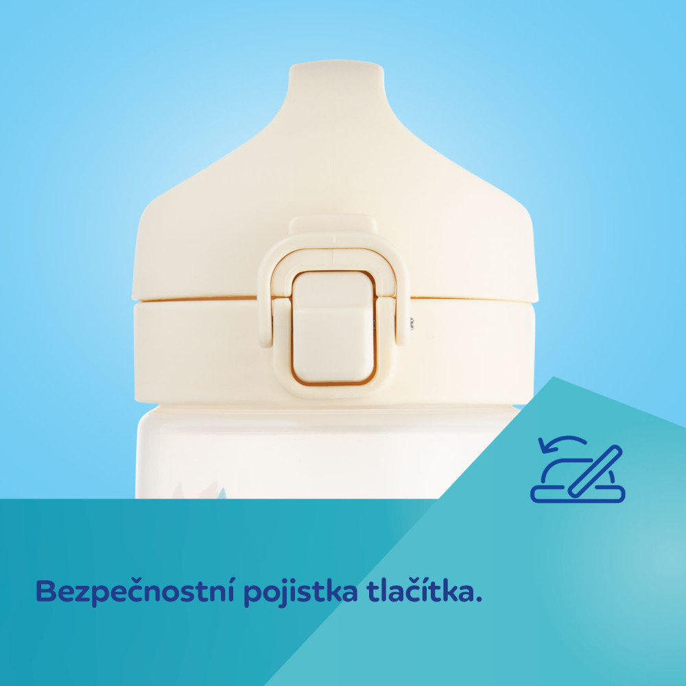 CANPOL BABIES Lahev pro děti JUNIOR 400ml