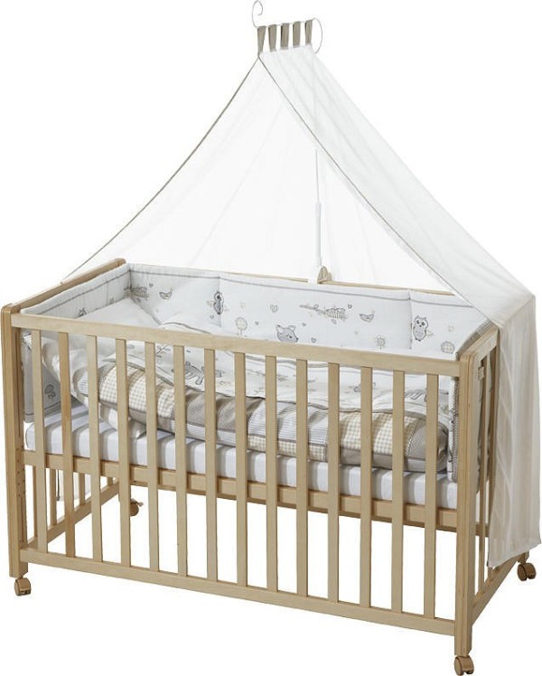 16200 a 16300-3 Postýlka Roba Room Bed